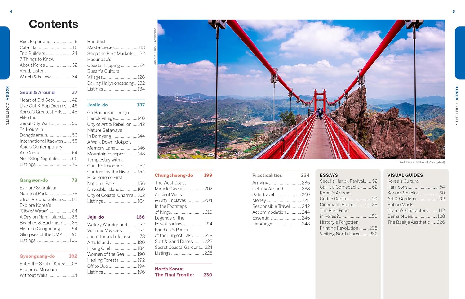 Experience Korea | Lonely Planet 9781837588305 Lonely Planet Experience Reisgidsen Korea Experience Korea | Lonely Planet 9781837588305 Lonely Planet Experience Reisgidsen Korea