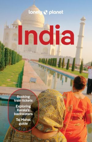 Lonely Planet India 9781838698010  Lonely Planet Travel Guides  Reisgidsen India
