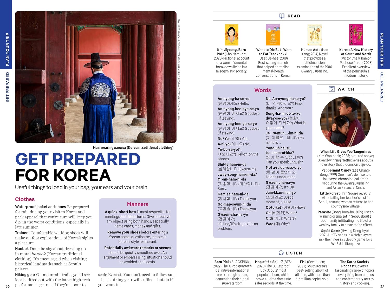 Lonely Planet Korea 9781838698225 Lonely Planet Travel Guides Reisgidsen Korea Lonely Planet Korea 9781838698225 Lonely Planet Travel Guides Reisgidsen Korea