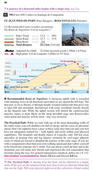 Camino Francés | wandelgids Jacobsroute 9781912216390 John Brierley Deep Books Meerdaagse wandelroutes, Santiago de Compostela, Wandelgidsen Santiago de Compostela, de Spaanse routes Camino Francés | wandelgids Jacobsroute 9781912216390 John Brierley Deep Books Meerdaagse wandelroutes, Santiago de Compostela, Wandelgidsen Santiago de Compostela, de Spaanse routes