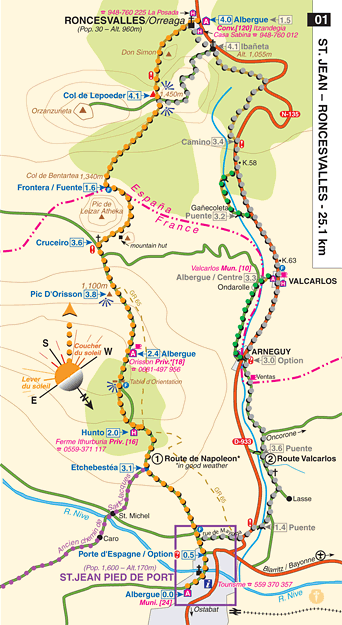 Camino Francés | wandelgids Jacobsroute 9781912216390 John Brierley Deep Books Meerdaagse wandelroutes, Santiago de Compostela, Wandelgidsen Santiago de Compostela, de Spaanse routes Camino Francés | wandelgids Jacobsroute 9781912216390 John Brierley Deep Books Meerdaagse wandelroutes, Santiago de Compostela, Wandelgidsen Santiago de Compostela, de Spaanse routes