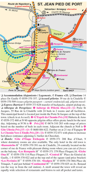 Camino Francés | wandelgids Jacobsroute 9781912216390 John Brierley Deep Books Meerdaagse wandelroutes, Santiago de Compostela, Wandelgidsen Santiago de Compostela, de Spaanse routes Camino Francés | wandelgids Jacobsroute 9781912216390 John Brierley Deep Books Meerdaagse wandelroutes, Santiago de Compostela, Wandelgidsen Santiago de Compostela, de Spaanse routes
