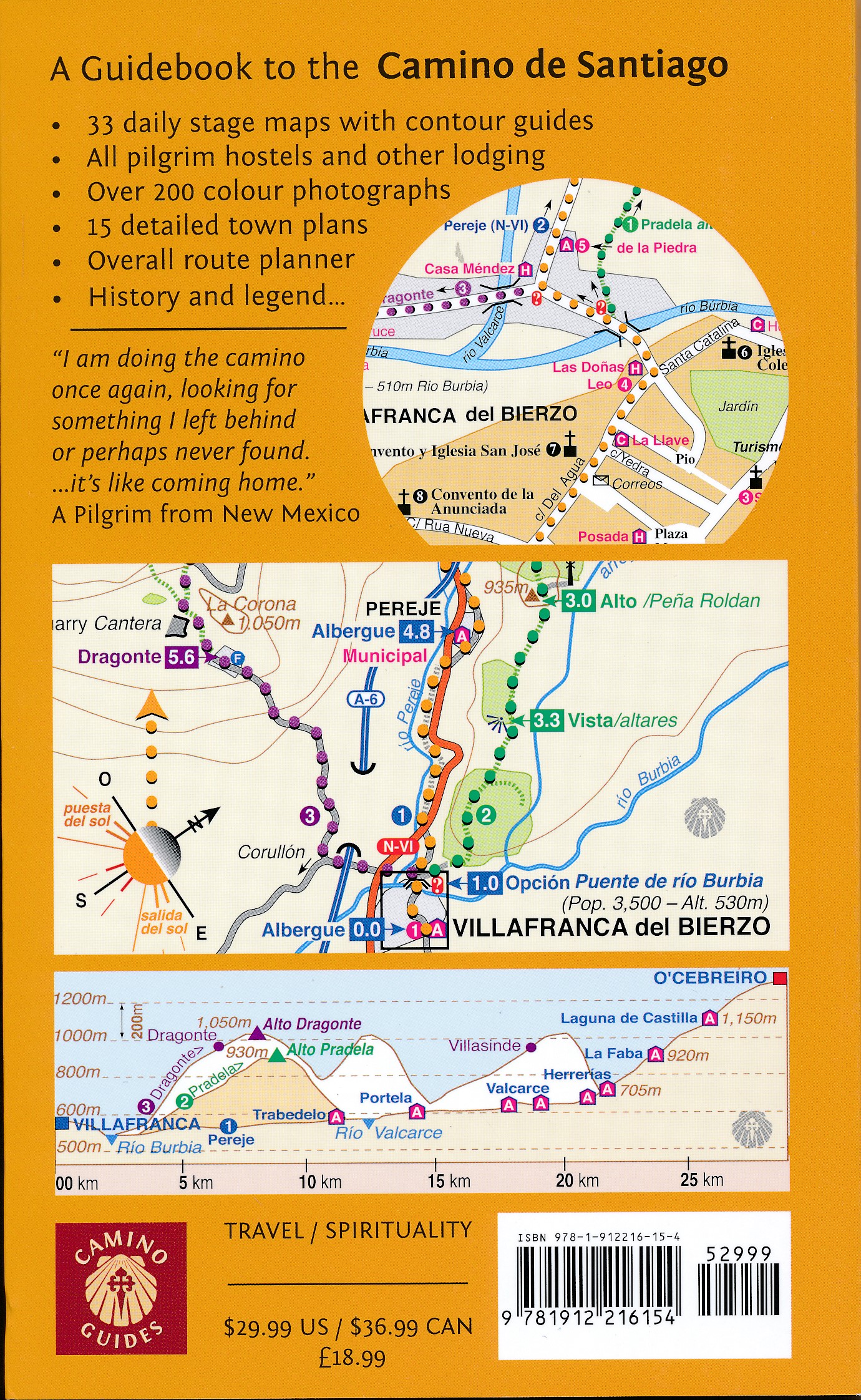 Camino Francés | wandelgids Jacobsroute 9781912216390 John Brierley Deep Books Meerdaagse wandelroutes, Santiago de Compostela, Wandelgidsen Santiago de Compostela, de Spaanse routes Camino Francés | wandelgids Jacobsroute 9781912216390 John Brierley Deep Books Meerdaagse wandelroutes, Santiago de Compostela, Wandelgidsen Santiago de Compostela, de Spaanse routes