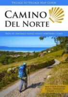 Wandelatlas Camino Del Norte 9781947474321  Village To Village Press   Wandelgidsen Spanje