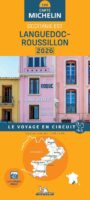 526 Languedoc-Roussillon | Michelin  wegenkaart, autokaart 1:200.000 9782067269385  Michelin Regionale kaarten  Landkaarten en wegenkaarten Cevennen, Languedoc