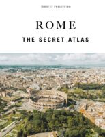 Rome- The Secret Atlas 9782361959708  Jonglez   Reisgidsen Rome, Lazio