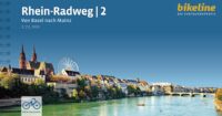 Bikeline Rhein-Radweg 2 | fietsgids 9783711103482  Esterbauer Bikeline  Fietsgidsen, Meerdaagse fietsvakanties Baden-Württemberg