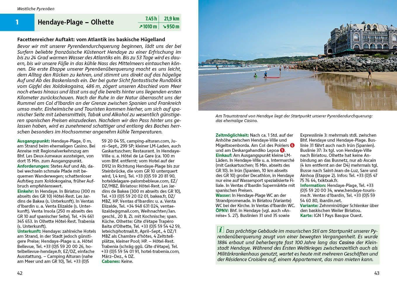 wandelgids GR10 Pyrenäen Rother Wanderführer 9783763315505 Bergverlag Rother RWG Meerdaagse wandelroutes, Wandelgidsen Franse Pyreneeën wandelgids GR10 Pyrenäen Rother Wanderführer 9783763315505 Bergverlag Rother RWG Meerdaagse wandelroutes, Wandelgidsen Franse Pyreneeën