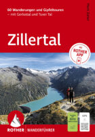 wandelgids Zillertaler Alpen Rother Wanderführer 9783763315642  Bergverlag Rother RWG  Wandelgidsen Tirol