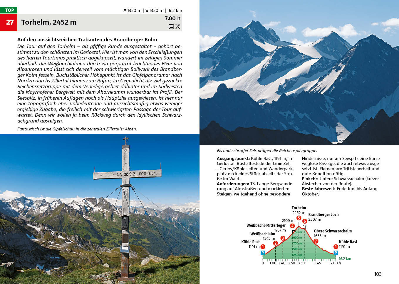 wandelgids Zillertaler Alpen Rother Wanderführer 9783763315642 Bergverlag Rother RWG Wandelgidsen Tirol wandelgids Zillertaler Alpen Rother Wanderführer 9783763315642 Bergverlag Rother RWG Wandelgidsen Tirol