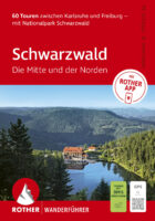wandelgids Schwarzwald Nord Rother Wanderführer 9783763315772  Bergverlag Rother RWG  Wandelgidsen Zwarte Woud