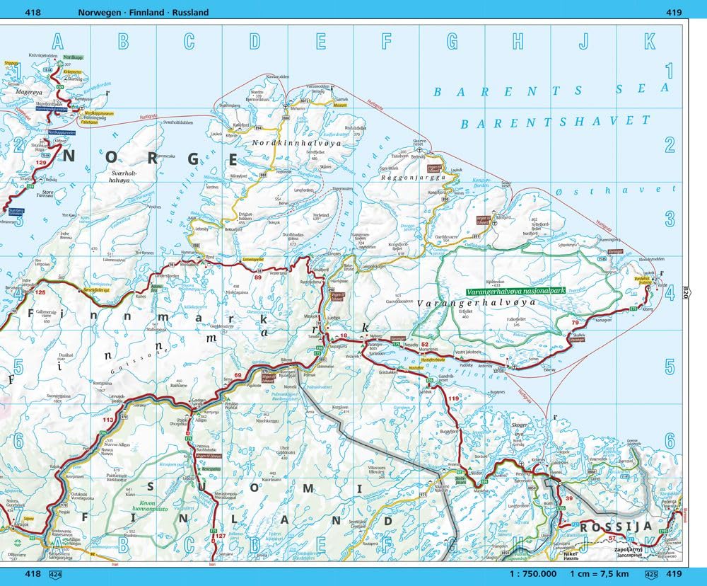 Der Grosse ADAC Atlas 2027/2028 9783826424137 Mair Wegenatlassen Europa Der Grosse ADAC Atlas 2027/2028 9783826424137 Mair Wegenatlassen Europa
