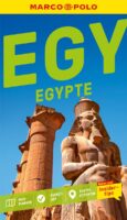 Marco Polo Egypte 9783829751711  Marco Polo MP reisgidsjes  Reisgidsen Egypte