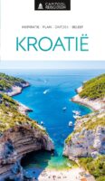 Capitool Kroatie | reisgids 9789000407316  Capitool Reisgidsen   Reisgidsen Kroatië