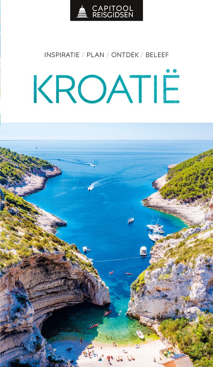 Capitool Kroatie | reisgids 9789000407316 Capitool Reisgidsen Reisgidsen Kroatië Capitool Kroatie | reisgids 9789000407316 Capitool Reisgidsen Reisgidsen Kroatië