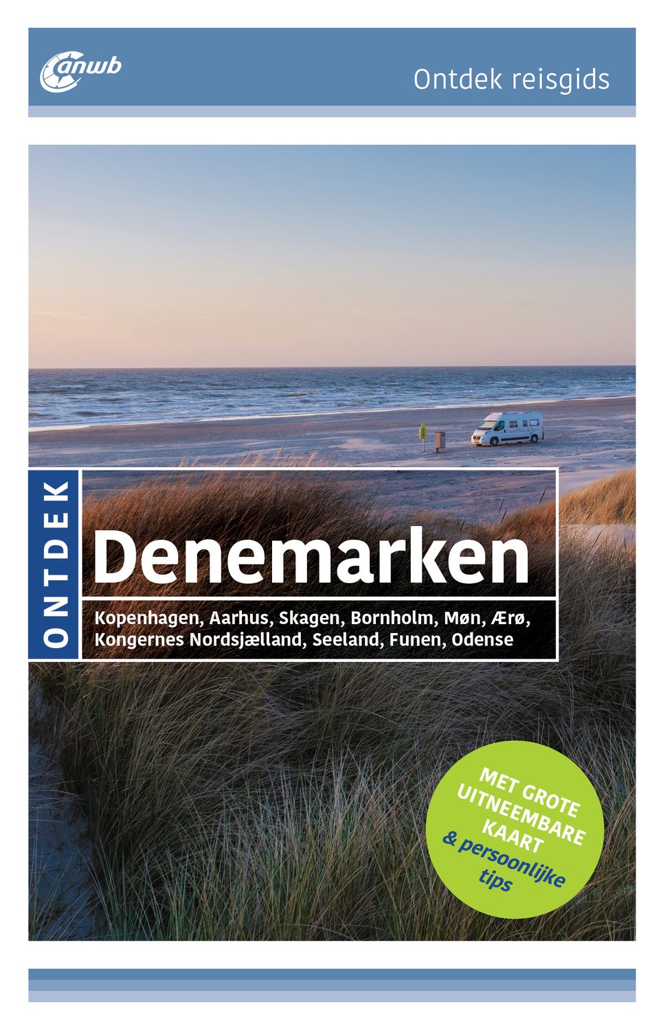 ANWB reisgids Ontdek Denemarken 9789018055370 ANWB ANWB Ontdek gidsen Reisgidsen Denemarken ANWB reisgids Ontdek Denemarken 9789018055370 ANWB ANWB Ontdek gidsen Reisgidsen Denemarken