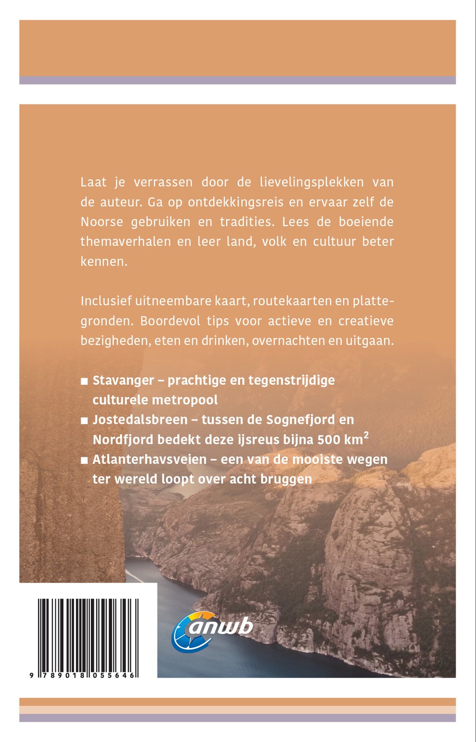 ANWB reisgids Ontdek Noorwegen fjorden 9789018055646 ANWB ANWB Ontdek gidsen Reisgidsen Noorwegen ANWB reisgids Ontdek Noorwegen fjorden 9789018055646 ANWB ANWB Ontdek gidsen Reisgidsen Noorwegen