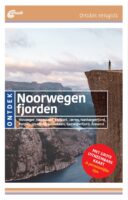 ANWB reisgids Ontdek Noorwegen fjorden 9789018055646  ANWB ANWB Ontdek gidsen  Reisgidsen Noorwegen