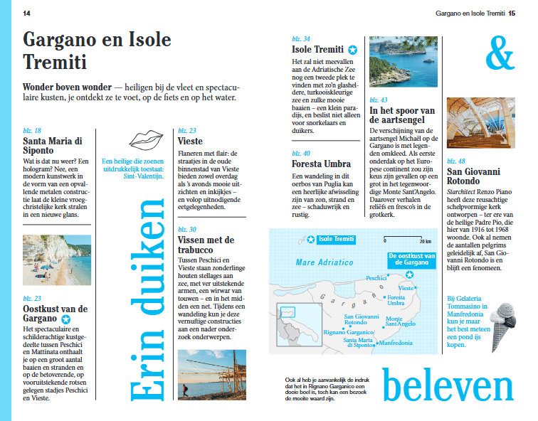 ANWB reisgids Ontdek Puglia (Apulië) 9789018055653 ANWB ANWB Ontdek gidsen Reisgidsen Apulië ANWB reisgids Ontdek Puglia (Apulië) 9789018055653 ANWB ANWB Ontdek gidsen Reisgidsen Apulië