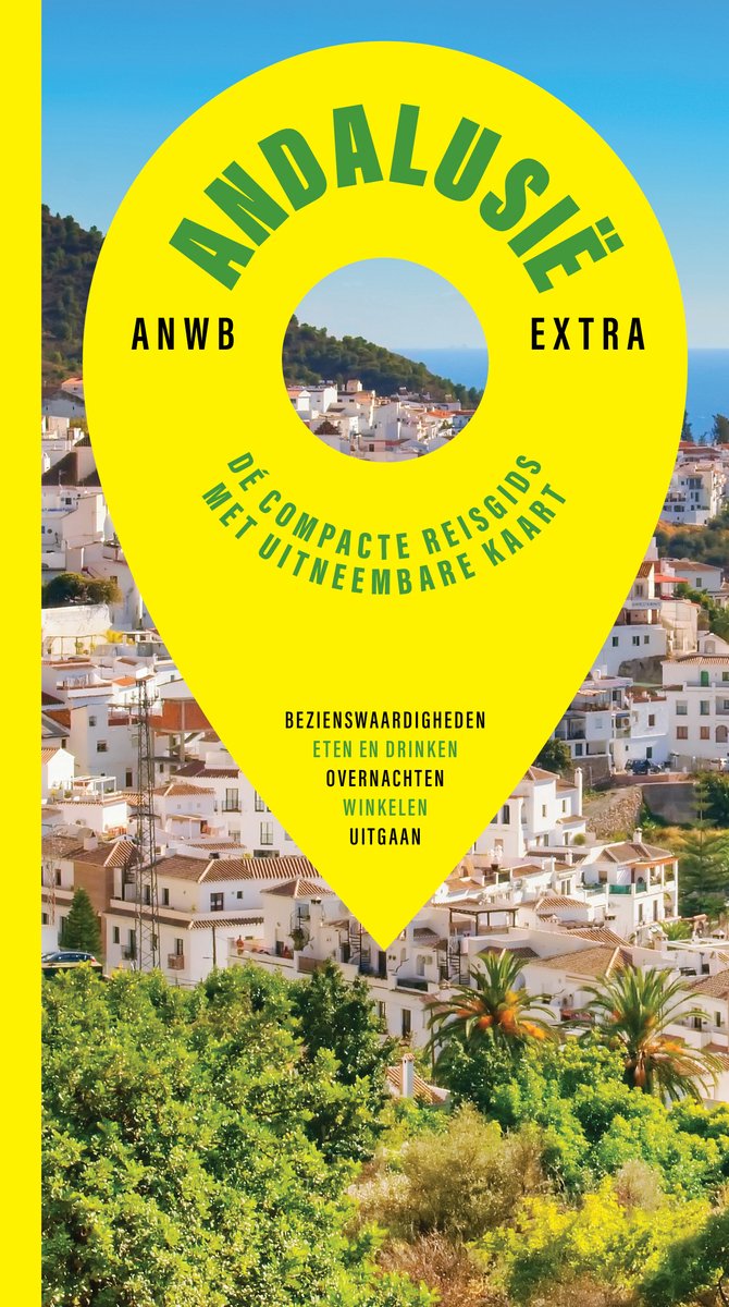 ANWB Extra reisgids Andalusië 9789018055677 ANWB ANWB Extra reisgidsjes Reisgidsen Andalusië ANWB Extra reisgids Andalusië 9789018055677 ANWB ANWB Extra reisgidsjes Reisgidsen Andalusië