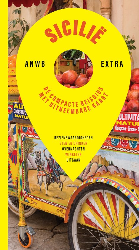 ANWB Extra reisgids Sicilië 9789018055707 ANWB ANWB Extra reisgidsjes Reisgidsen Sicilië ANWB Extra reisgids Sicilië 9789018055707 ANWB ANWB Extra reisgidsjes Reisgidsen Sicilië