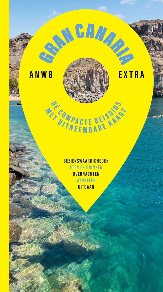 ANWB Extra reisgids Gran Canaria 9789018055745 ANWB ANWB Extra reisgidsjes Reisgidsen Gran Canaria ANWB Extra reisgids Gran Canaria 9789018055745 ANWB ANWB Extra reisgidsjes Reisgidsen Gran Canaria
