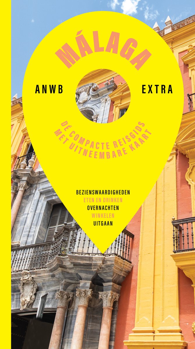 ANWB Extra reisgids Malaga 9789018055752 ANWB ANWB Extra reisgidsjes Reisgidsen Prov. Málaga & Granada, Grazalema, Sierra Nevada ANWB Extra reisgids Malaga 9789018055752 ANWB ANWB Extra reisgidsjes Reisgidsen Prov. Málaga & Granada, Grazalema, Sierra Nevada