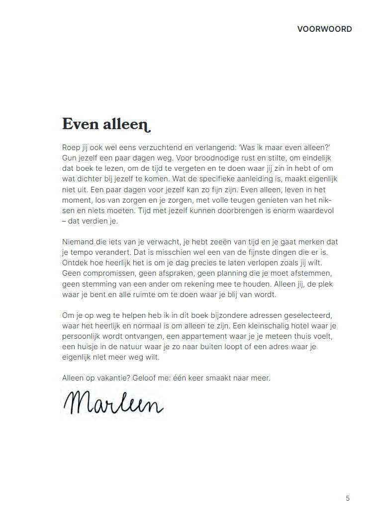 Even alleen | Marleen Brekelmans 9789043947091 Marleen Brekelmans Kosmos Reisgidsen Nederland Even alleen | Marleen Brekelmans 9789043947091 Marleen Brekelmans Kosmos Reisgidsen Nederland