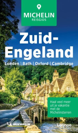 Zuid-Engeland | Michelin reisgids 9789059962170  Michelin Michelin Groene gidsen  Reisgidsen West Country, Zuidoost-Engeland
