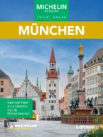 Michelin Reisgids Short Break Munchen 9789059962309  Michelin Michelin Reisgids Short Break  Reisgidsen München en omgeving