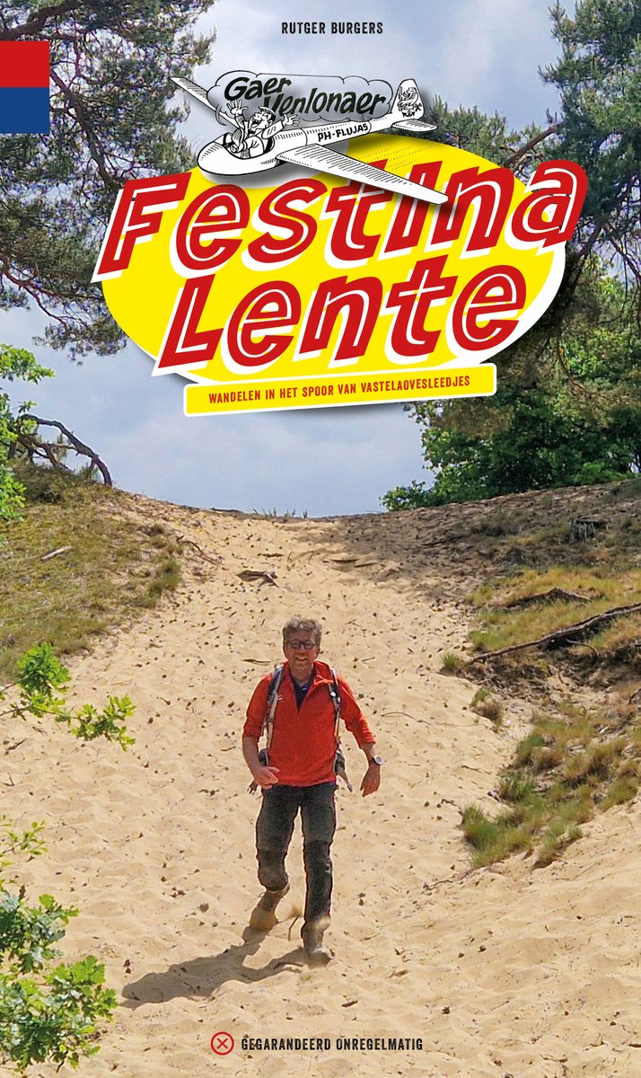 Festina Lente 9789076092522 Rutger Burgers Gegarandeerd Onregelmatig Wandelgidsen Noord-Brabant Festina Lente 9789076092522 Rutger Burgers Gegarandeerd Onregelmatig Wandelgidsen Noord-Brabant