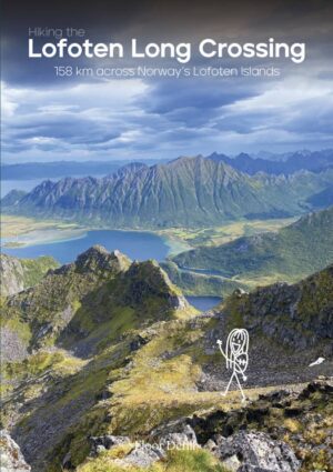 Lofoten Long Crossing wandelgids 9789083485096 Denil Floor Denil   Geen categorie 