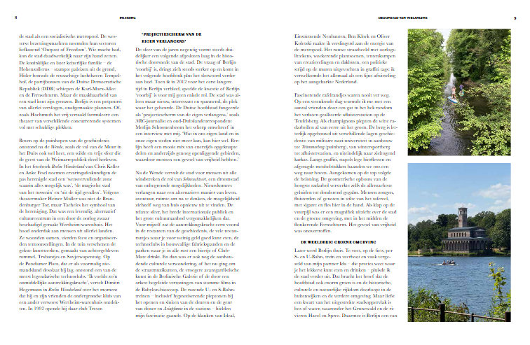 Berlijn & omgeving | Laurens Bluekens 9789083635712 Laurens Bluekens Mo'Media Fjord Reisgidsen Berlijn Berlijn & omgeving | Laurens Bluekens 9789083635712 Laurens Bluekens Mo'Media Fjord Reisgidsen Berlijn