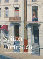 Spijker Portretten 9789083687520 Stef Ketelaar Uitgverij Parkstraat   Landeninformatie Arnhem en de Veluwe