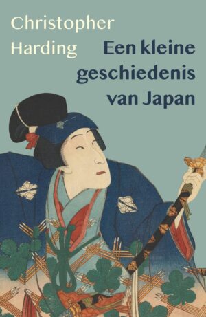Een kleine geschiedenis van Japan | Christopher Harding 9789400520677 Christopher Harding Levboeken   Reisverhalen & literatuur Japan