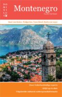 Dominicus reisgids Montenegro 9789465250151 Guido Derksen Dominicus   Reisgidsen Montenegro