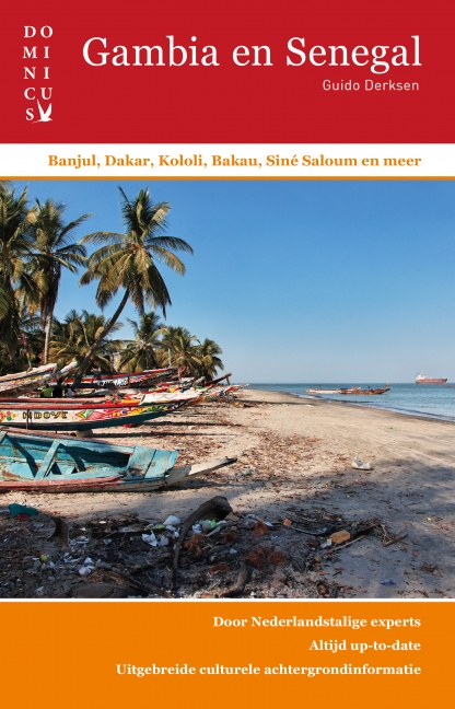 Dominicus reisgids Gambia en Senegal 9789465250236 Dominicus Reisgidsen Senegal & Gambia Dominicus reisgids Gambia en Senegal 9789465250236 Dominicus Reisgidsen Senegal & Gambia