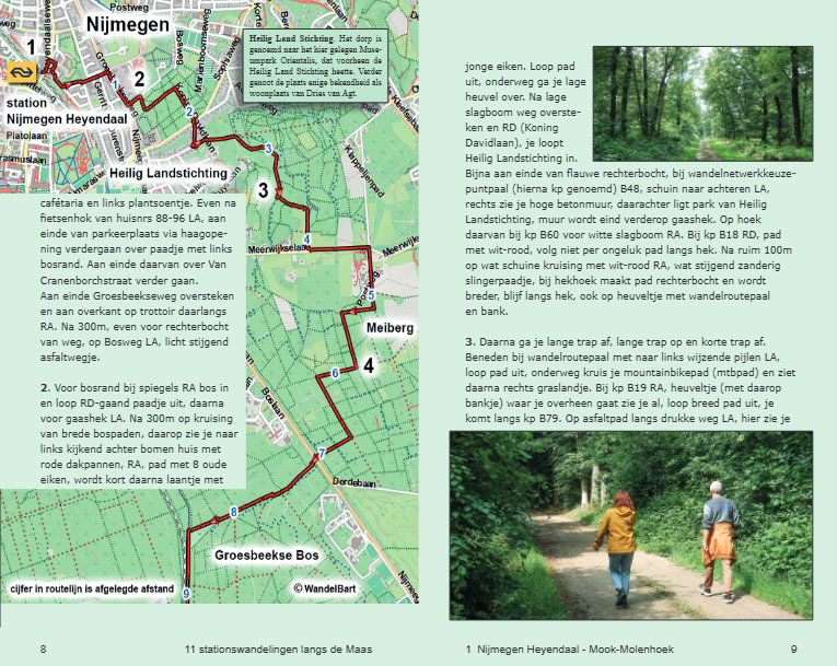 11 stationswandelingen van Nijmegen naar Roermond langs de Maas 9789491899706 Bart van der Schagt Anoda Wandelgidsen Nijmegen en het Rivierengebied, Noord- en Midden-Limburg 11 stationswandelingen van Nijmegen naar Roermond langs de Maas 9789491899706 Bart van der Schagt Anoda Wandelgidsen Nijmegen en het Rivierengebied, Noord- en Midden-Limburg