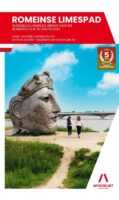 wandelgids Romeinse Limespad LAW-16 9789492641243 Jolanda Denekamp Nivon / Wandelnet LAW-Gidsen  Meerdaagse wandelroutes, Wandelgidsen Nederland