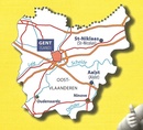 Michelin wegenkaart 372 provincie Oost-Vlaanderen 1:150.000 9782067185296 Michelin België / provincies 1:150d. Landkaarten en wegenkaarten Gent, Brugge & westelijk Vlaanderen Michelin wegenkaart 372 provincie Oost-Vlaanderen 1:150.000 9782067185296 Michelin België / provincies 1:150d. Landkaarten en wegenkaarten Gent, Brugge & westelijk Vlaanderen
