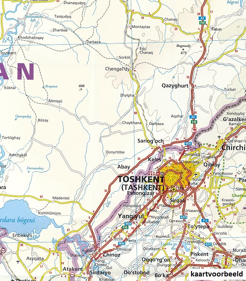 Uzbekistan (Oezbekistan) landkaart, wegenkaart 1:1.000.000 9783831772742 Reise Know-How Verlag WMP, World Mapping Project Landkaarten en wegenkaarten Zijderoute (de landen van de) Uzbekistan (Oezbekistan) landkaart, wegenkaart 1:1.000.000 9783831772742 Reise Know-How Verlag WMP, World Mapping Project Landkaarten en wegenkaarten Zijderoute (de landen van de)