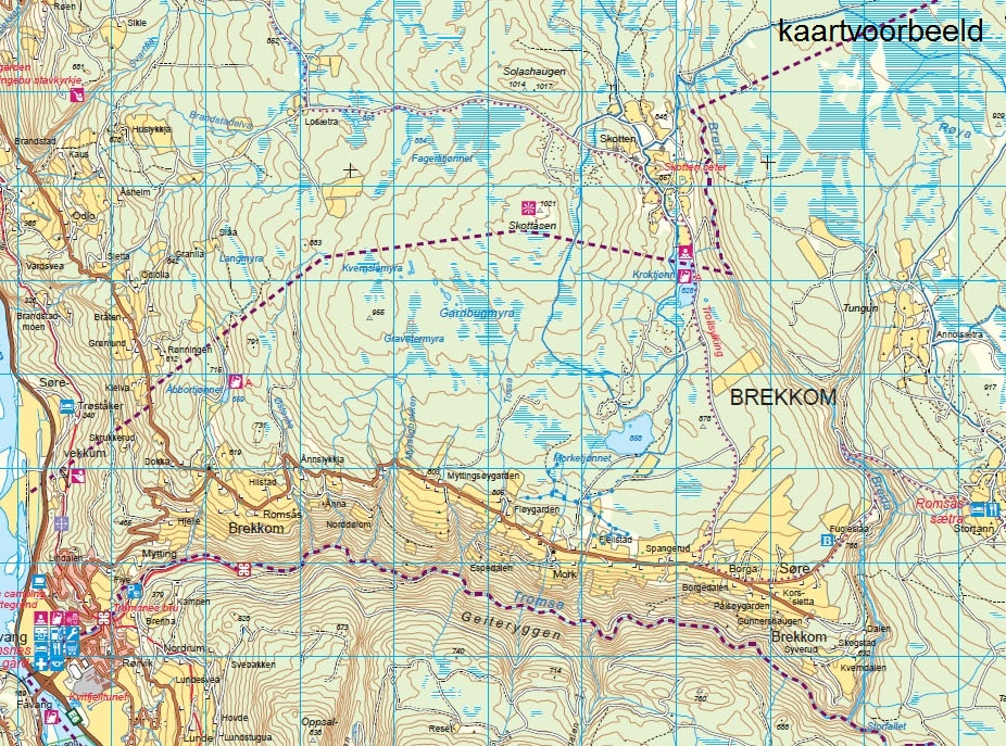 DNT-2505 Jotunheimen Vest | topografische wandelkaart 1:50.000 7046660025055 Nordeca Turkart Norge 1:50.000 Wandelkaarten Midden-Noorwegen DNT-2505 Jotunheimen Vest | topografische wandelkaart 1:50.000 7046660025055 Nordeca Turkart Norge 1:50.000 Wandelkaarten Midden-Noorwegen