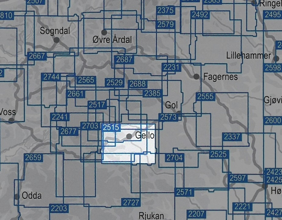 DNT-2515 Geilo kaart | topografische wandelkaart 1:50.000 7046660025154 Nordeca Turkart Norge 1:50.000 Wandelkaarten Zuid-Noorwegen DNT-2515 Geilo kaart | topografische wandelkaart 1:50.000 7046660025154 Nordeca Turkart Norge 1:50.000 Wandelkaarten Zuid-Noorwegen