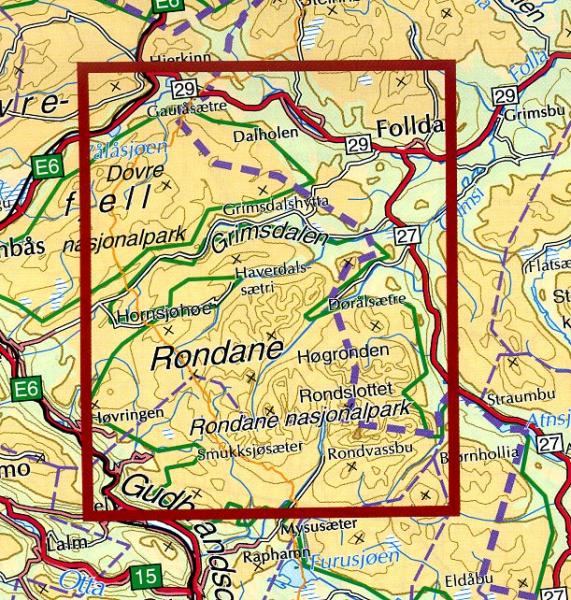 DNT-2523 Rondane Nord | topografische wandelkaart 1:50.000 7046660025239 Nordeca Turkart Norge 1:50.000 Wandelkaarten Midden-Noorwegen DNT-2523 Rondane Nord | topografische wandelkaart 1:50.000 7046660025239 Nordeca Turkart Norge 1:50.000 Wandelkaarten Midden-Noorwegen
