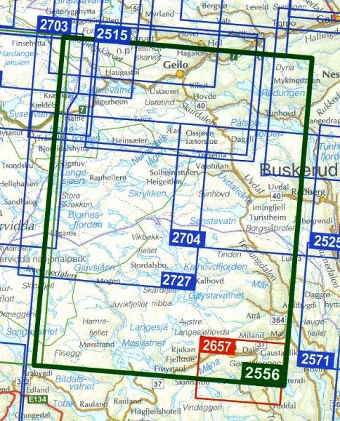 DNT-2556 Hardangervidda Ost wandelkaart 1:100.000 7046660025567 Nordeca Turkart Norge 1:100.000 Wandelkaarten Zuid-Noorwegen DNT-2556 Hardangervidda Ost wandelkaart 1:100.000 7046660025567 Nordeca Turkart Norge 1:100.000 Wandelkaarten Zuid-Noorwegen
