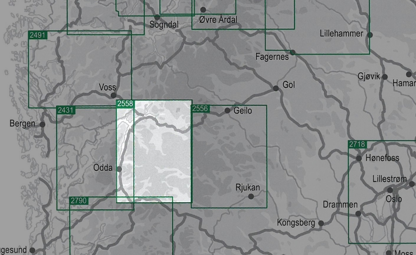 DNT-2558 Hardangervidda Vest wandelkaart 1:100.000 7046660025581 Nordeca Turkart Norge 1:100.000 Wandelkaarten Zuid-Noorwegen DNT-2558 Hardangervidda Vest wandelkaart 1:100.000 7046660025581 Nordeca Turkart Norge 1:100.000 Wandelkaarten Zuid-Noorwegen