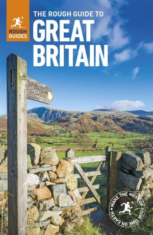 Rough Guide Great Britain * 9780241308776  Rough Guide Rough Guides  Reisgidsen Groot-Brittannië