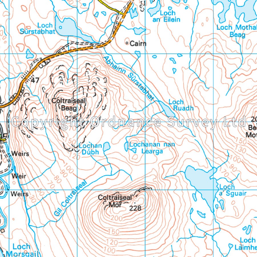 LR-013 West Lewis + North Harris | topografische wandelkaart 9780319261118 Ordnance Survey Landranger Maps 1:50.000 Wandelkaarten Skye & the Western Isles LR-013 West Lewis + North Harris | topografische wandelkaart 9780319261118 Ordnance Survey Landranger Maps 1:50.000 Wandelkaarten Skye & the Western Isles