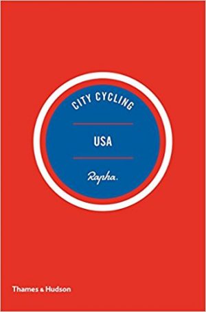 City Cycling USA * 9780500293317 Kelton Wright, Matt Seaton A + C Black   Fietsgidsen Verenigde Staten