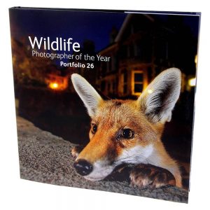 Wildlife Photographer of the Year: Portfolio 26 9780565093952  Natural History Museum   Fotoboeken, Natuurgidsen Wereld als geheel